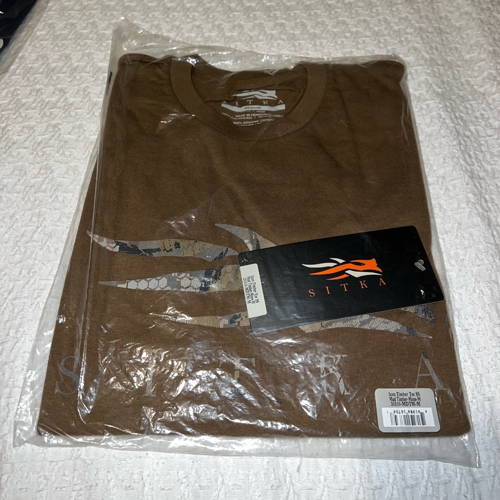 Sitka T Shirt